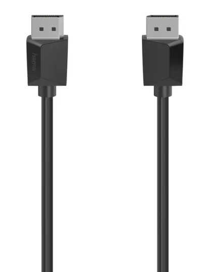 Cablu Hama - 200697, Display port/Display port, 3m, negru