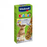 Batoane pentru iepuri Vitakraft Multivit 2 buc