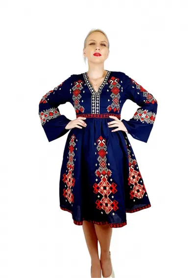 Rochie Traditionala Anabela 18