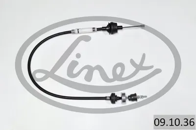 Cablu ambreiaj (933mm 688mm) CITROEN XSARA, XSARA PICASSO 1.4-2.0D intre 1997-2012