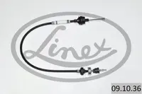 Cablu ambreiaj (933mm 688mm) CITROEN XSARA, XSARA PICASSO 1.4-2.0D intre 1997-2012