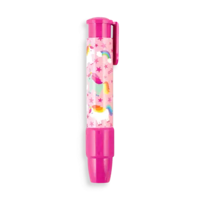 Radiera Click-It tip stilou: Unicorni unici
