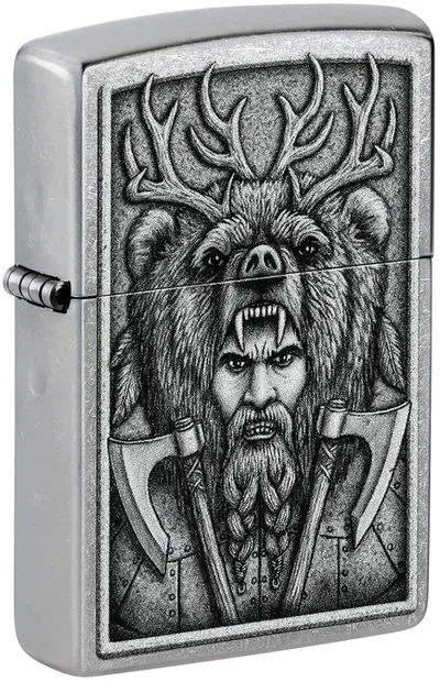 Brichetă Zippo - Barbarian Design