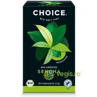 Ceai Verde Sencha Ecologic/Bio 20dz