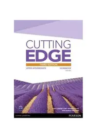 Cutting Edge B2, Upper Intermediate level, 3rd Edition, Workbook with Key - Paperback brosat - Damian Williams, Frances Eales, Jane Comyns Carr