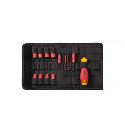 Surubelnita and nut driver insert 1/4 set slimVario® electric