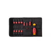 Surubelnita and nut driver insert 1/4 set slimVario® electric