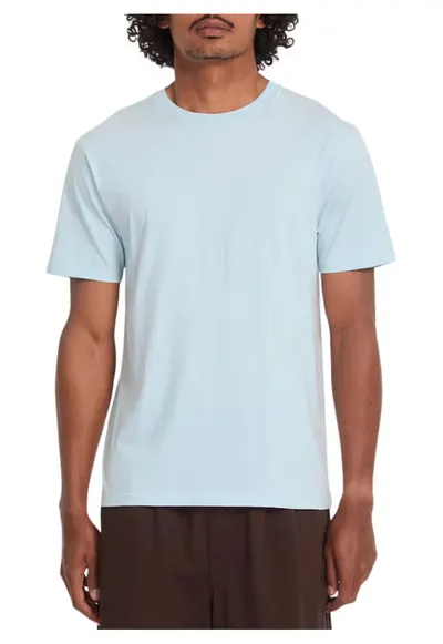 Tricou uni Stone Blanks
