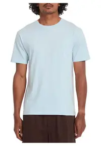 Tricou uni Stone Blanks