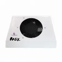 Aspirator manichiura MAX | 100w | Alb/Roz