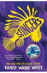 Stingers: A Sharks Incorporated Novel