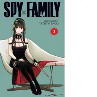 Spy x Family, Vol. 3
