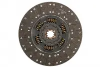 Disc ambreiaj ceramica (430mm) potrivit MAN potrivit MAN HOCL, LION S COACH, LION S STAR, TGA, TGM II, TGS I, TGS II, TGX I, TGX II; NEOPLAN CITYLINER II D1556LF07-D3876LF02 01.00-