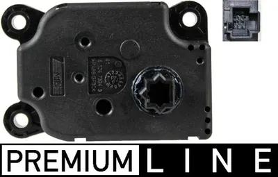 Element Control Aer Conditionat Potrivit Ford C-Max, C-Max Ii, Focus Ii, Focus Iii, Focus Iii Hatchback, Focus Iii Kombi, Fusion, Galaxy Ii, Kuga I, Kuga Ii, Mondeo Iv, S-Max 1.0-Electric 08.02