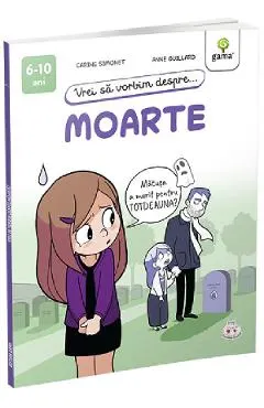 Vrei sa vorbim despre moarte