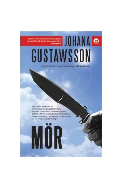 Mör (Vol. 2) - Paperback brosat - Johana Gustawsson
