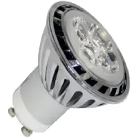 Spot LED, 3.8W/GU10, rosu, TG-2401.3233