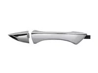 Maner usa fata potrivit HONDA ACCORD VIII 2008-2011 - /spate dreapta exterior, limuzina, crom