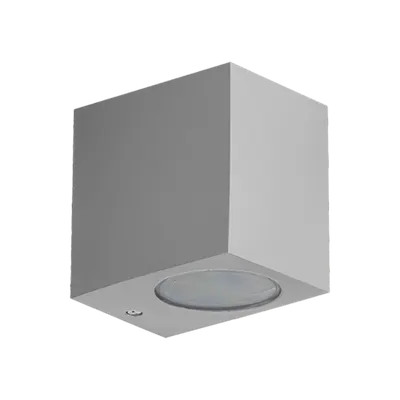 Spot de Fatada Grf320 1xgu10 Ip54 Gri
