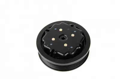 Fulie ambreiaj compresor AC clima (DENSO 7SEU16C 6PK 115mm) MERCEDES Clasa C (CL203), C T-MODEL (S203), C (W203), CLC (CL203), CLK (A209), CLK (C209), CLS (C219) 1.8-5.8 dupa 1993