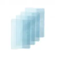 Coperta manual 1D (42.4x26.5cm), Daco, transparenta