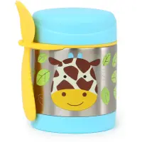 Skip Hop Zoo Food Jar termos pentru mâncare Giraffe 3 y+ 1 buc
