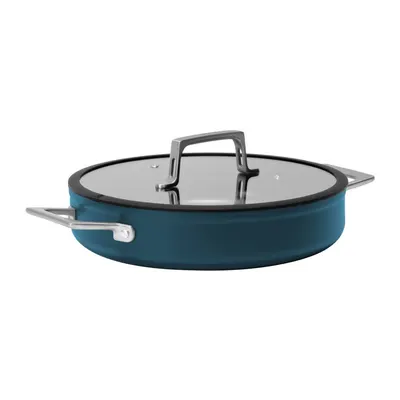Tigaie cu capac/cu suprafață ceramică ø 28 cm Meda 4.0 – FABINI