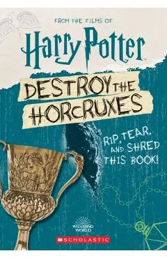 Harry Potter: Destroy the Horcruxes