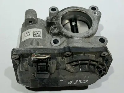 Clapeta acceleratie 161206038R Renault Clio 4 (2012-2016) 1.2 tce