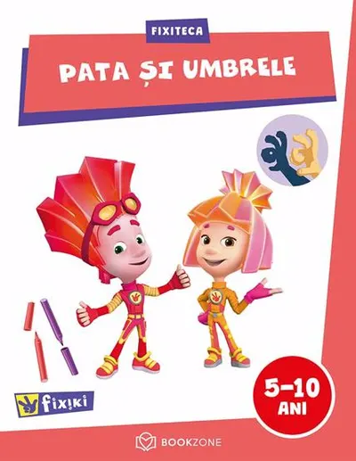 Pata si umbrele