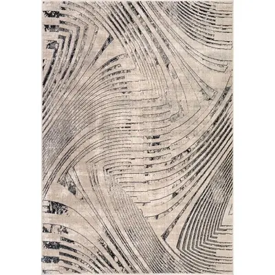 Covor Dreptunghiular, 118 x 170 cm, Crem, Anny 33017/190
