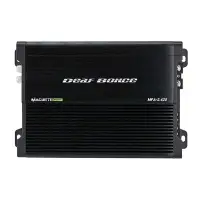 Amplificator Auto Deaf Bonce Machete MFA-2.420, 2 Canale, 1260w
