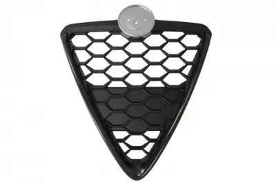 Grila radiator (negru gri) potrivit ALFA ROMEO GIULIETTA 03.16