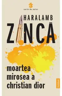 eBook Moartea mirosea a Christian Dior