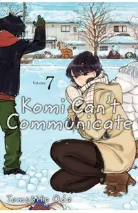 Komi Can't Communicate, Vol. 7, Volume 7