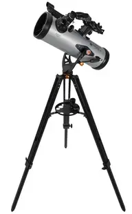 Telescop Celestron - StarSense Explorer LT 114AZ, N 114/1000, gri