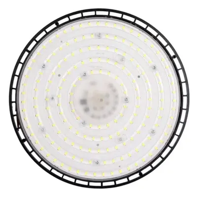 Corp de Iluminat LED, Suspendat, Putere 200W, Lant Rotund, 220V