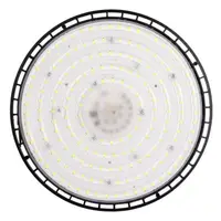 Corp de Iluminat LED, Suspendat, Putere 200W, Lant Rotund, 220V