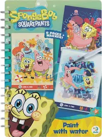 Kit de colorare cu apă Dodo - SpongeBob