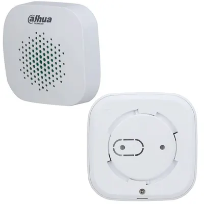 Sirena de interior Dahua ARA12-W2(868) pentru sistemele de alarma Dahua, update prin cloud