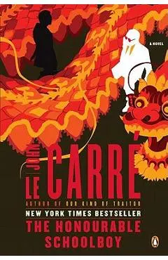 The Honourable Schoolboy: A George Smiley Novel