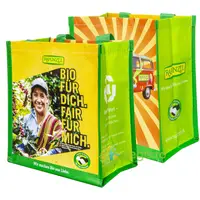 Sacosa Medie din PET-uri Reciclate 15g
