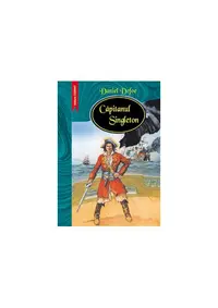Căpitanul Singleton - Paperback brosat - Daniel Defoe