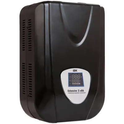 Stabilizator de tensiune wall-mounted Extensive 3 kVA