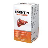Esentin Hepasuport, 90 capsule, Sun Wave Pharma