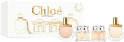 Chloé Set Les Parfums, 4 piese