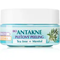 Bione Cosmetics Antakne scrub pentru fata si corp 200 g