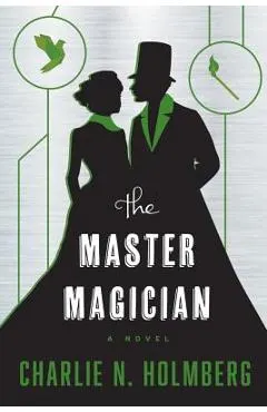 The Master Magician
