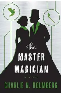 The Master Magician
