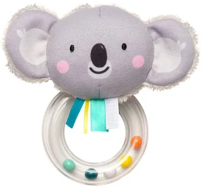 Zornaitoare moale pentru copii Taf Toys - Koala